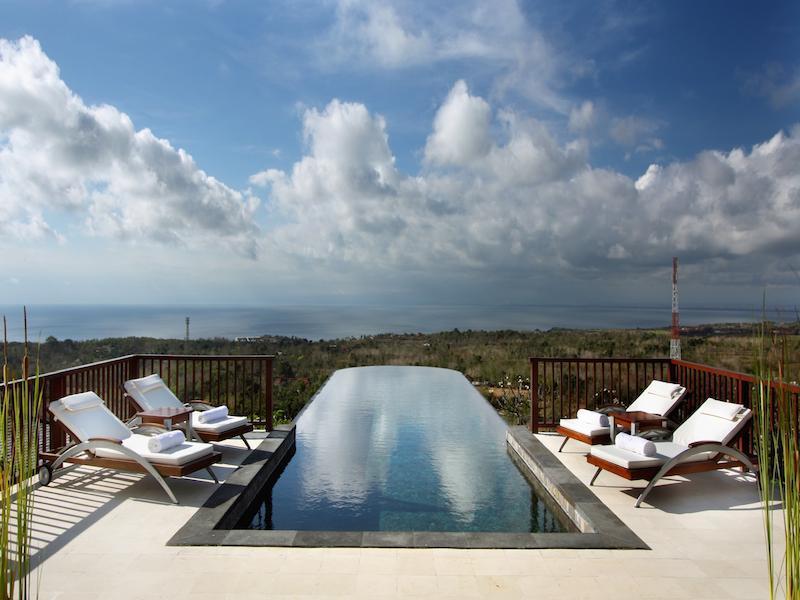 Villa Ali Agung Пекату Экстерьер фото