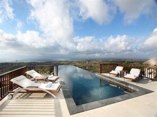 Villa Ali Agung Пекату Экстерьер фото